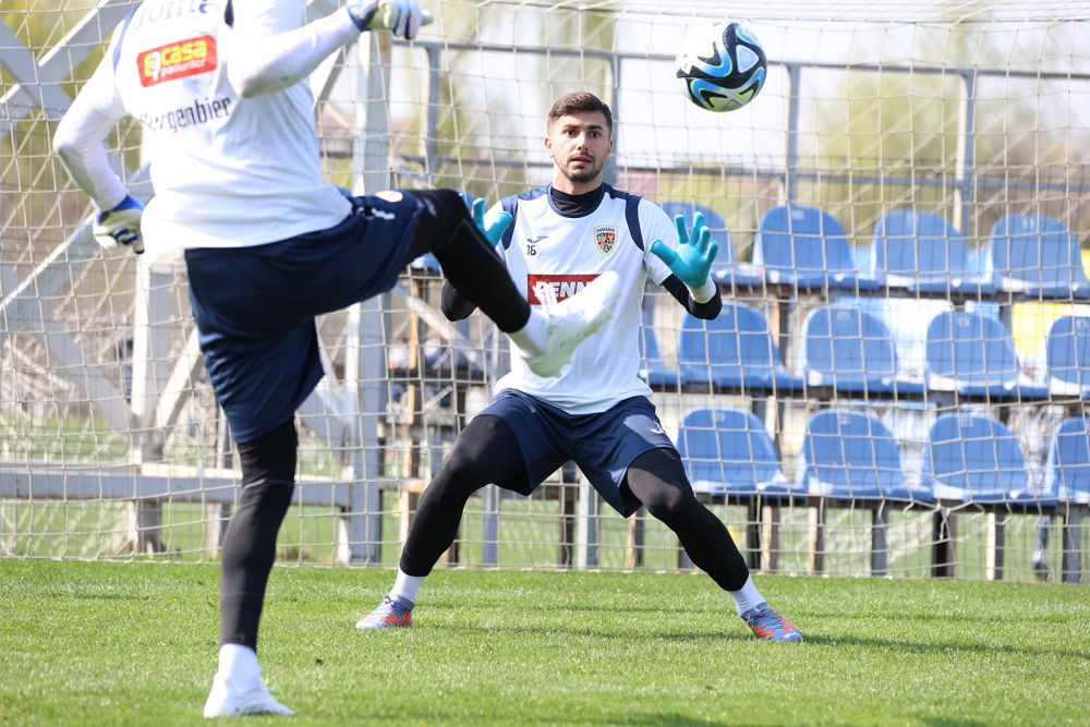 Avertisment pentru un idol al Rapidului. Florin Tene: 