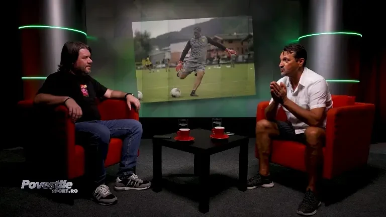 Florin Tene, despre spiritul din Giulești și Horațiu Moldovan