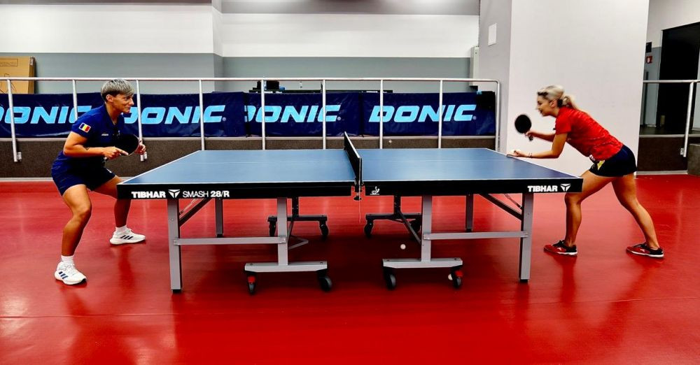 Bernadette Szocs e cheia show-ului. Provocarea acceptată de campioana de la tenis de masă_29