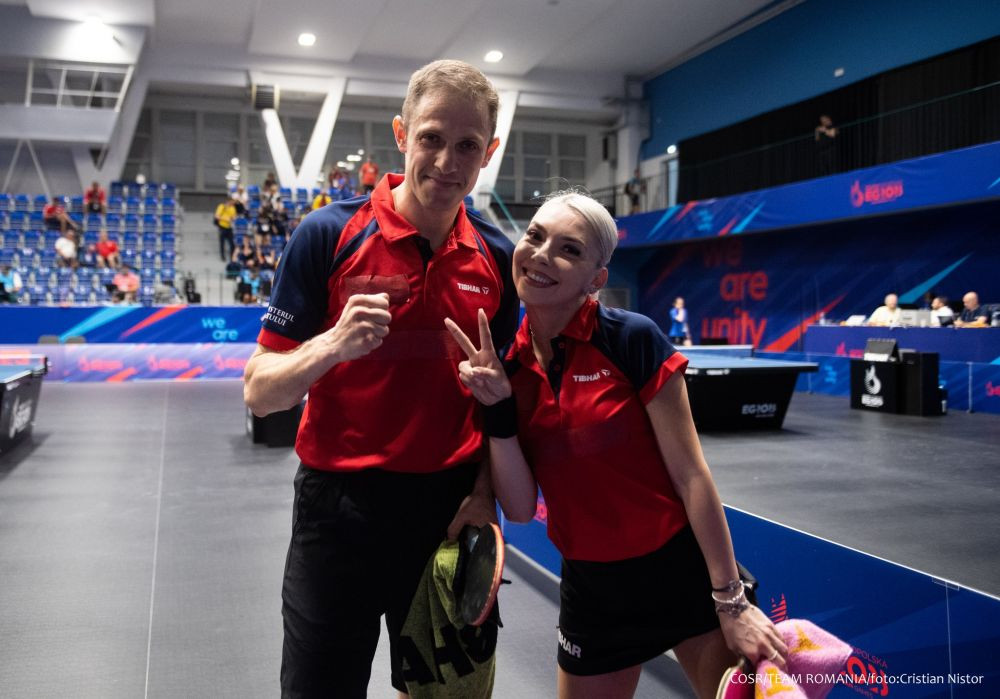 Bernadette Szocs e cheia show-ului. Provocarea acceptată de campioana de la tenis de masă_35