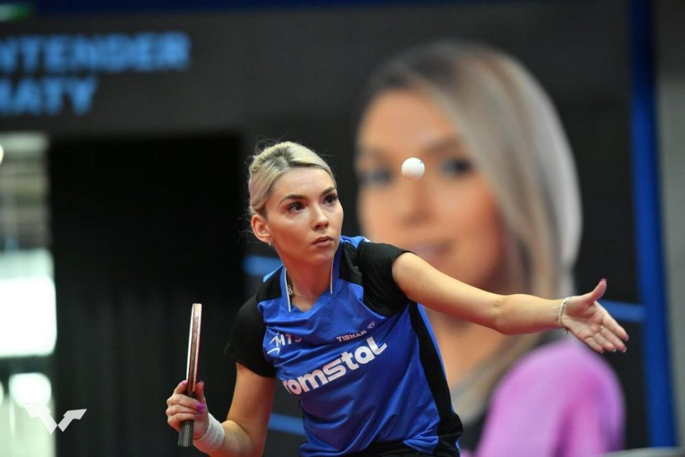 Bernadette Szocs e cheia show-ului. Provocarea acceptată de campioana de la tenis de masă_39