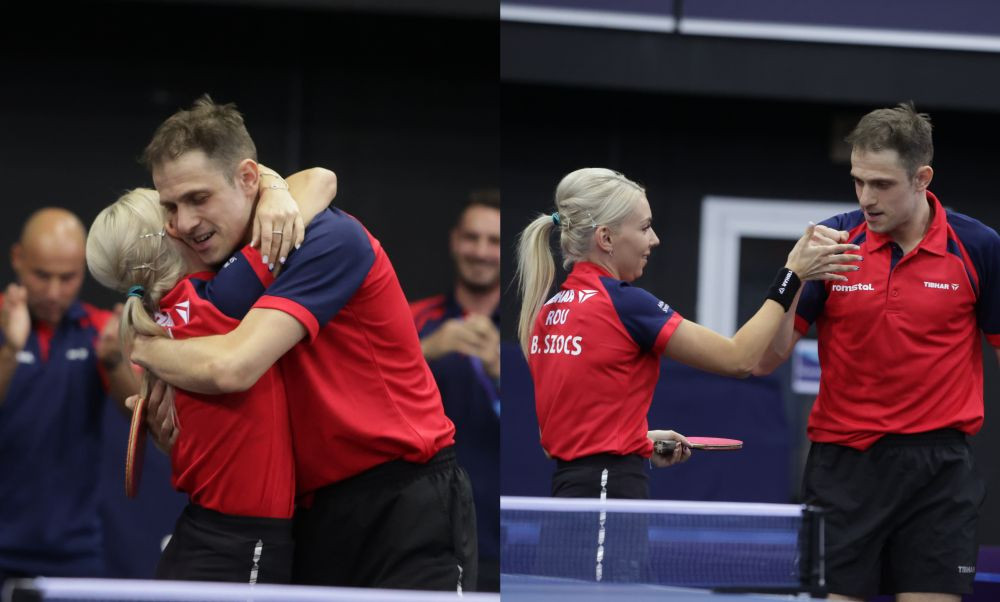 Bernadette Szocs e cheia show-ului. Provocarea acceptată de campioana de la tenis de masă_48