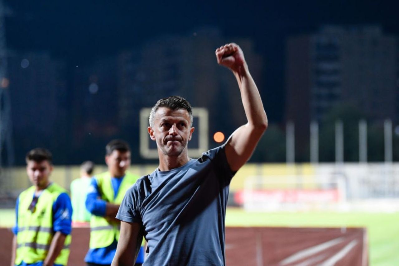 Una caldă, alta rece de la Ovidiu Burcă: ”Ghezali va fi cu noi, dar avem o serie de accidentați”_1