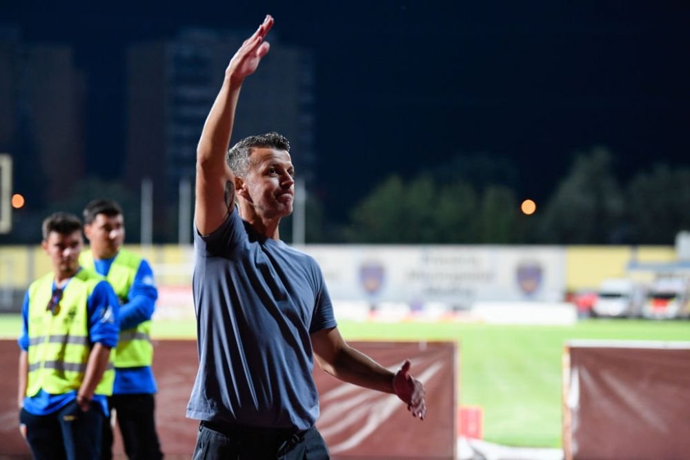 Una caldă, alta rece de la Ovidiu Burcă: ”Ghezali va fi cu noi, dar avem o serie de accidentați”_3