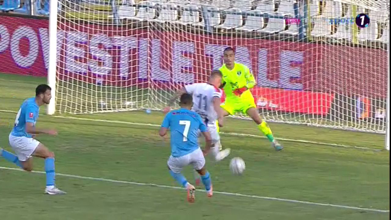 Oțelul Galați - FC Voluntari 2-2. Dorinel Munteanu e ”X-Man” în Superligă! Șase egaluri din șapte meciuri_6