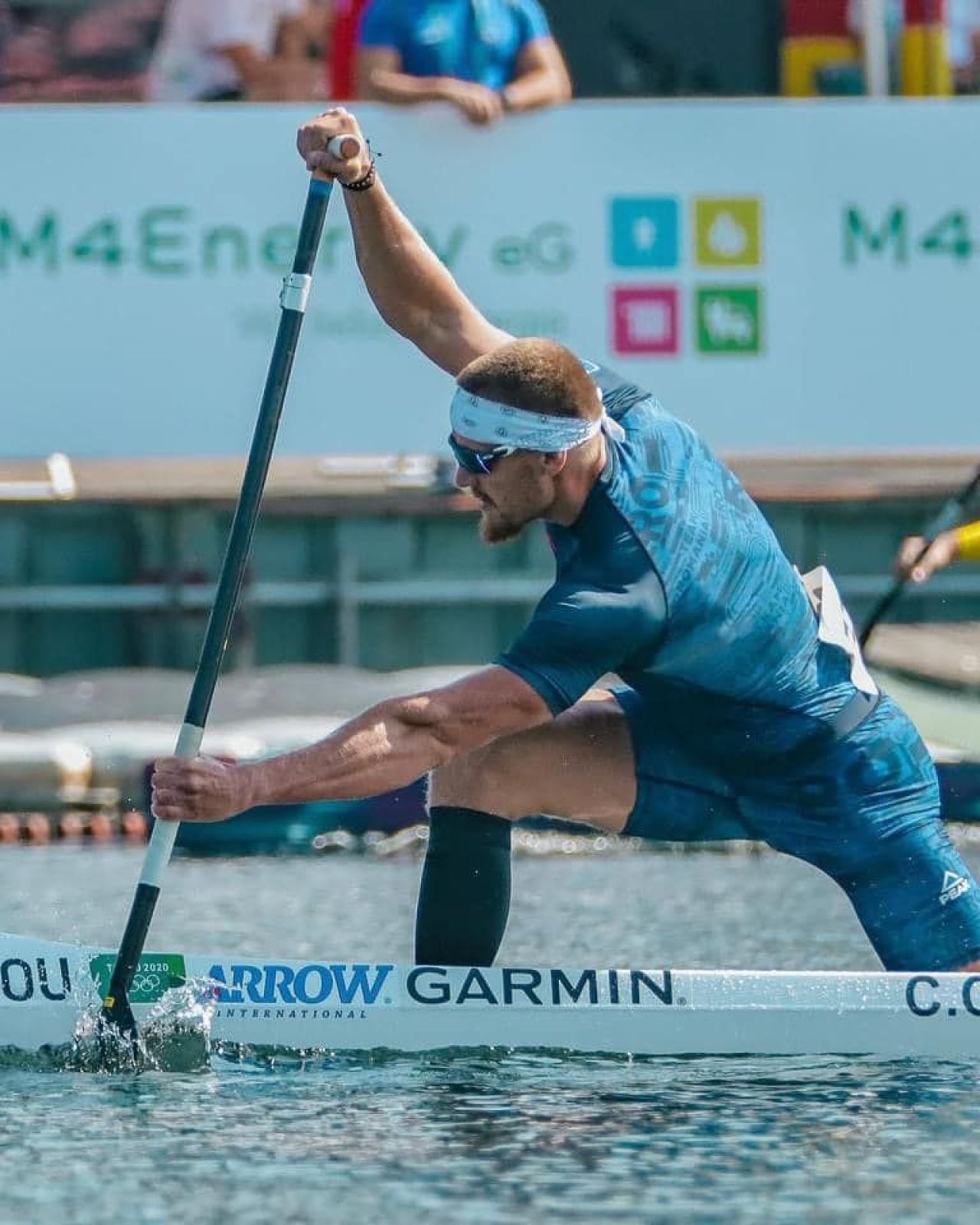 Cătălin Chirilă, pe creasta valului! A cucerit aurul mondial la canoe simplu, pe distanța de 500 m_1