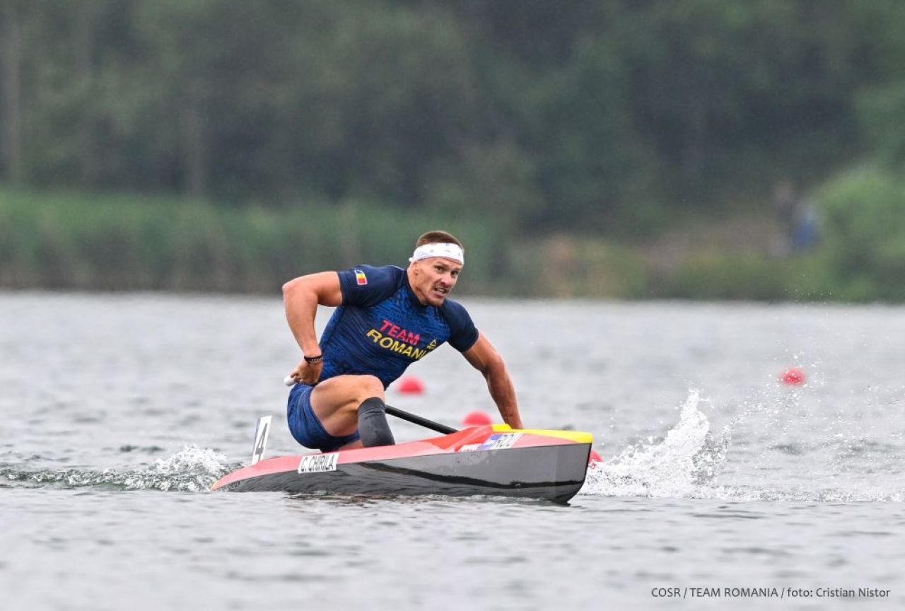 Cătălin Chirilă, pe creasta valului! A cucerit aurul mondial la canoe simplu, pe distanța de 500 m_3