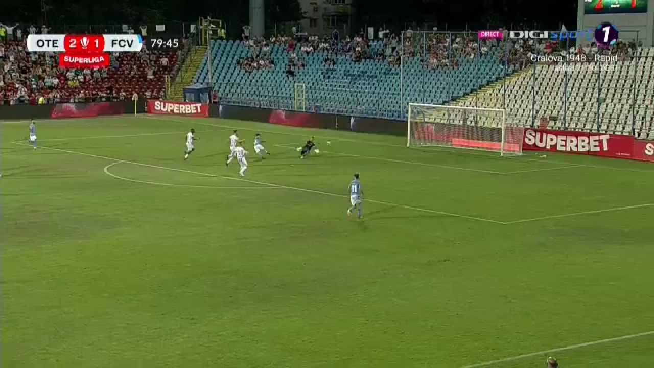 Oțelul Galați - FC Voluntari 2-2. Dorinel Munteanu e ”X-Man” în Superligă! Șase egaluri din șapte meciuri_8