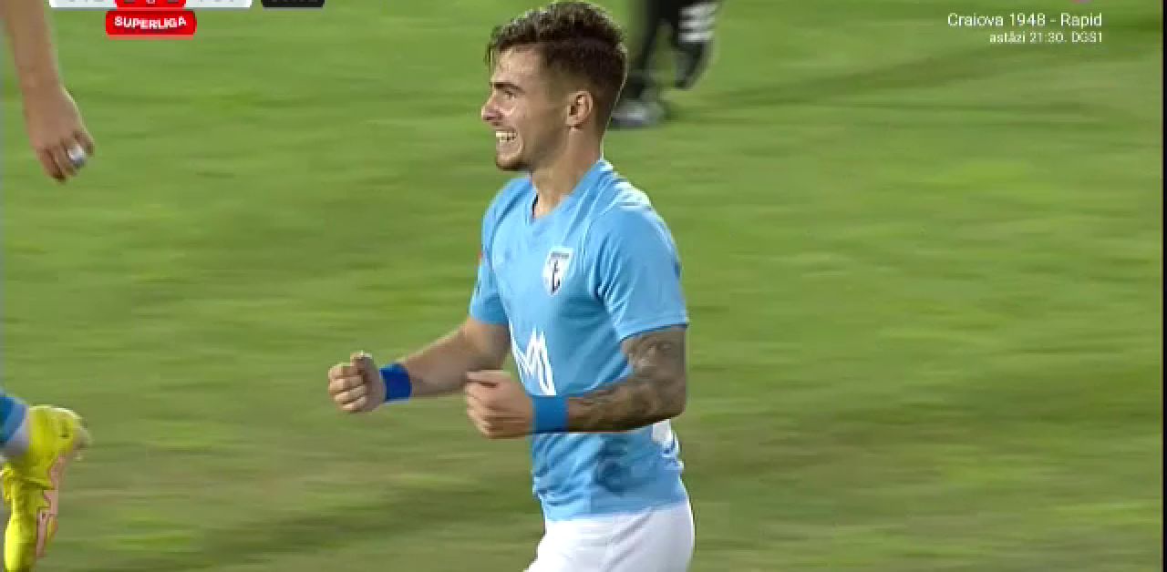 Oțelul Galați - FC Voluntari 2-2. Dorinel Munteanu e ”X-Man” în Superligă! Șase egaluri din șapte meciuri_9