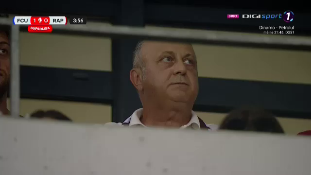 Cum a fost surprins Dan Șucu, după ce Rapid a primit gol în minutul 4 de la FCU Craiova_4