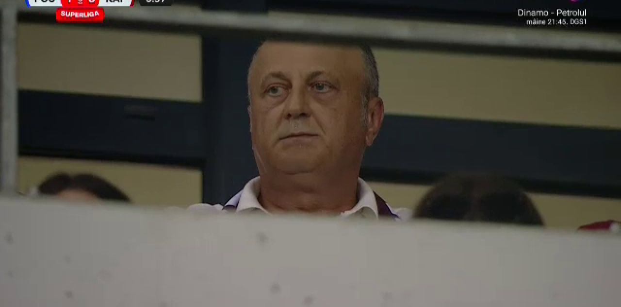 Cum a fost surprins Dan Șucu, după ce Rapid a primit gol în minutul 4 de la FCU Craiova_5