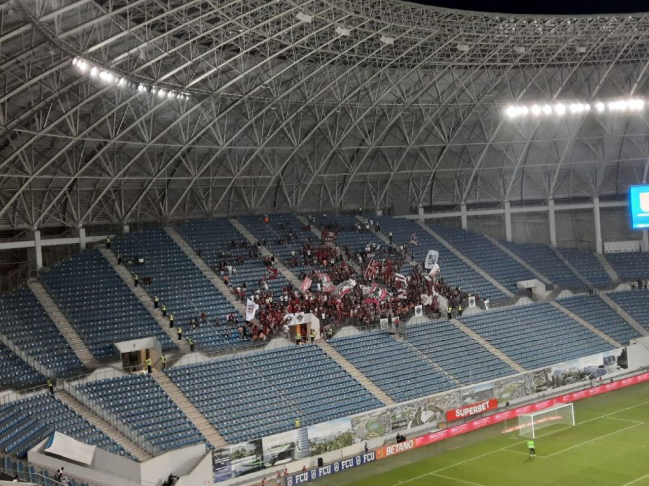 FCU Craiova - Rapid 3-5. Show în Bănie! Rrahmani debutează cu o ”dublă” și îi aduce pe giuleșteni pe locul trei_7