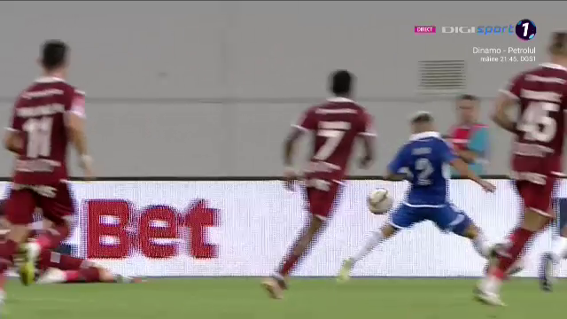 FCU Craiova - Rapid 3-5. Show în Bănie! Rrahmani debutează cu o ”dublă” și îi aduce pe giuleșteni pe locul trei_8