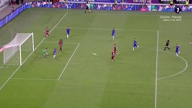 FCU Craiova - Rapid 3-5. Show în Bănie! Rrahmani debutează cu o ”dublă” și îi aduce pe giuleșteni pe locul trei_13