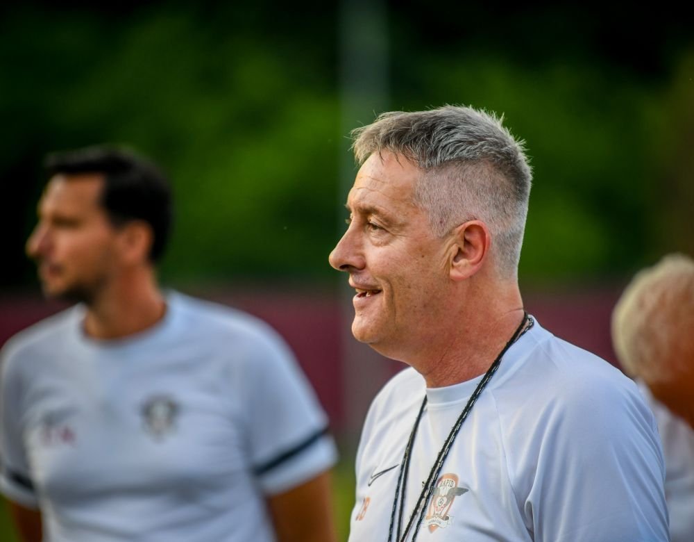 Cristiano Bergodi a dat cărțile pe față după 5-3 cu FCU Craiova. De ce l-a schimbat pe Dugandzic + Bile albe și minusuri_2
