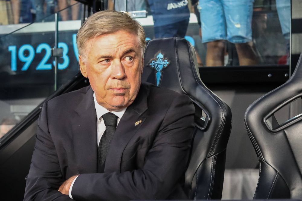 Celta Vigo - Real Madrid 0-1. Victorie chinuită pentru trupa lui Carlo Ancelotti_1
