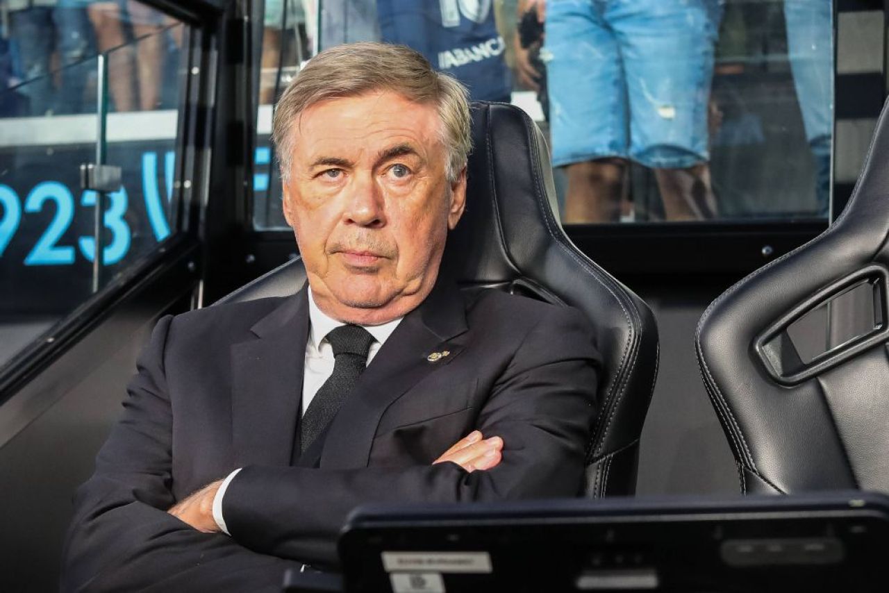 Celta Vigo - Real Madrid 0-1. Victorie chinuită pentru trupa lui Carlo Ancelotti_2