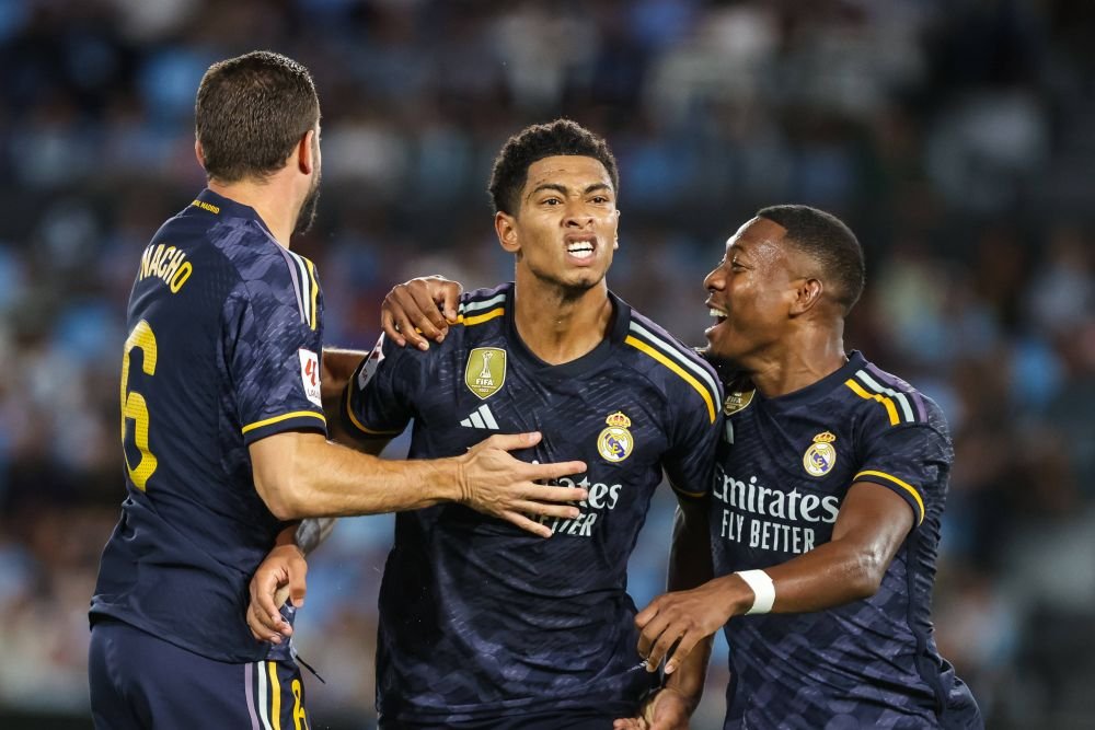 Celta Vigo - Real Madrid 0-1. Victorie chinuită pentru trupa lui Carlo Ancelotti_5