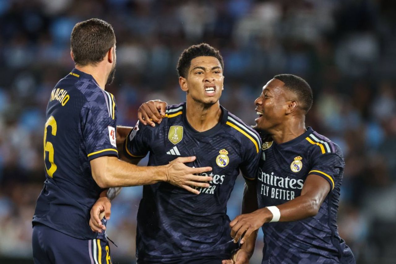Celta Vigo - Real Madrid 0-1. Victorie chinuită pentru trupa lui Carlo Ancelotti_5