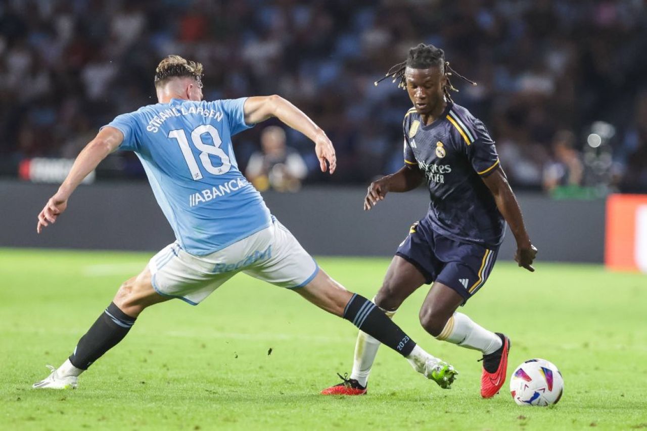 Celta Vigo - Real Madrid 0-1. Victorie chinuită pentru trupa lui Carlo Ancelotti_7