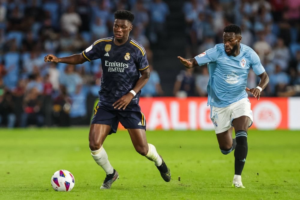 Celta Vigo - Real Madrid 0-1. Victorie chinuită pentru trupa lui Carlo Ancelotti_8