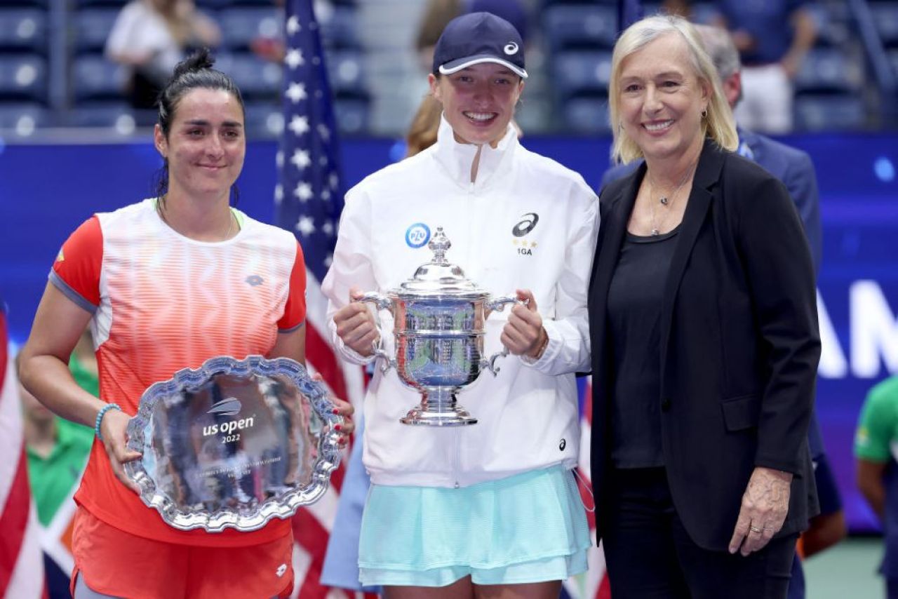 Navratilova a invitat-o pe Swiatek la tăcere: pentru ce a mustrat-o pe prima jucătoare a lumii_26