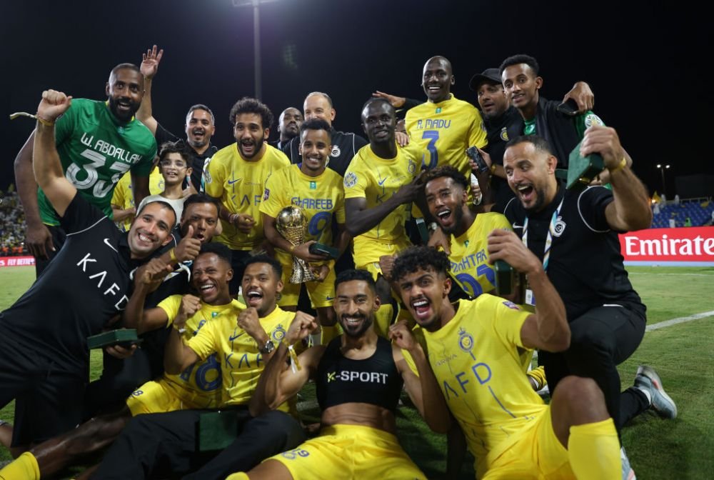 Al Nassr pregătește o nouă mutare spectaculoasă! Jucătorul de 60 de milioane de euro al Barcelonei care poate ajunge &icirc;n Golf
