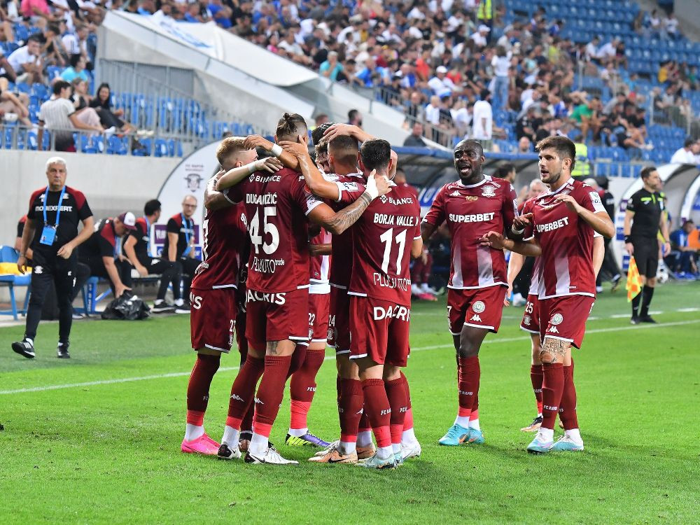 Conduce Dinamo, dar se m&acirc;ndrește cu faptul că a pus urmărul la &bdquo;renașterea&rdquo; Rapidului: &bdquo;Am un rol acolo!&rdquo;