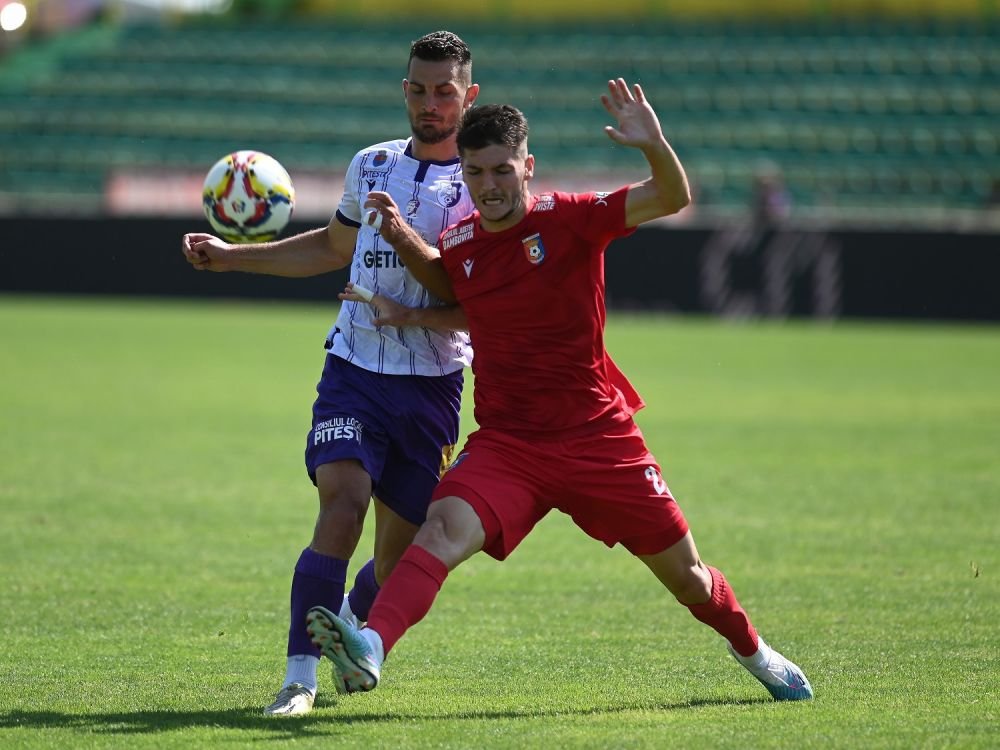 Rezultatele zilei din Liga 2: lider-surpriză fără drept de promovare!