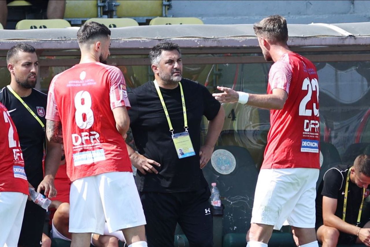 Întrebat care este adevărata Universitate Craiova, Claudiu Niculescu a răspuns în trei cuvinte_9
