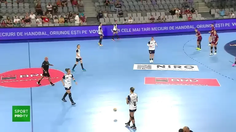 Brăila - Rapid (Pro Arena VOYO)