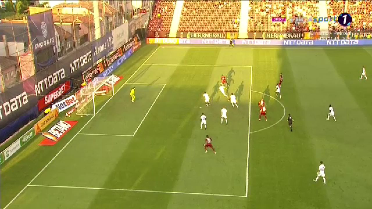 Otele a făcut senzație în CFR Cluj - FC Botoșani! Cum a marcat nigerianul_1