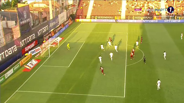 Otele a făcut senzație în CFR Cluj - FC Botoșani! Cum a marcat nigerianul_2
