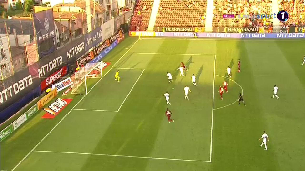 Otele a făcut senzație în CFR Cluj - FC Botoșani! Cum a marcat nigerianul_3