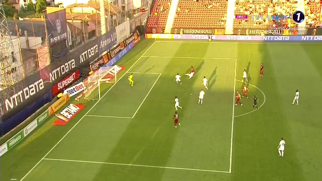 Otele a făcut senzație în CFR Cluj - FC Botoșani! Cum a marcat nigerianul_5