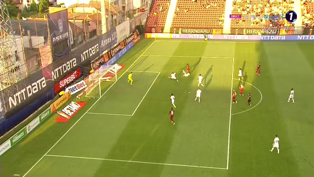 Otele a făcut senzație în CFR Cluj - FC Botoșani! Cum a marcat nigerianul_6