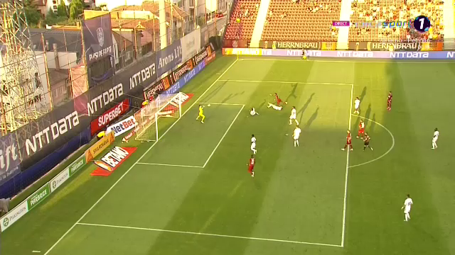 Otele a făcut senzație în CFR Cluj - FC Botoșani! Cum a marcat nigerianul_8
