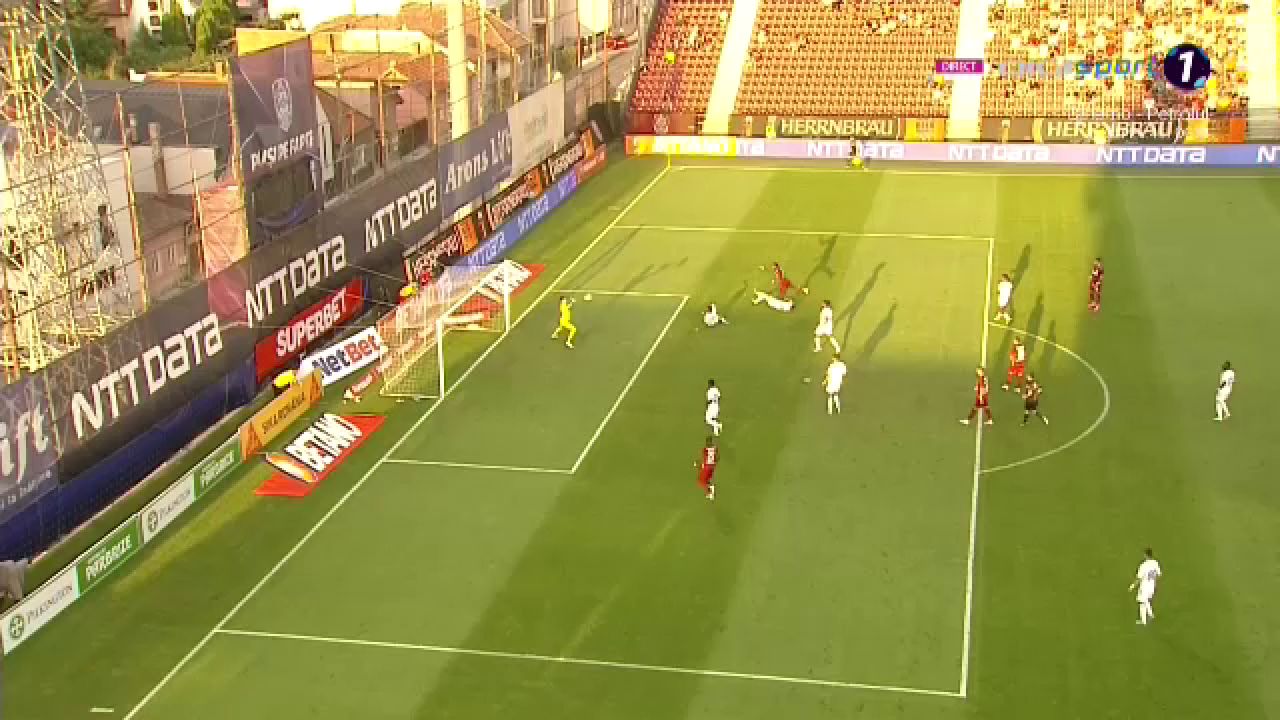 Otele a făcut senzație în CFR Cluj - FC Botoșani! Cum a marcat nigerianul_8