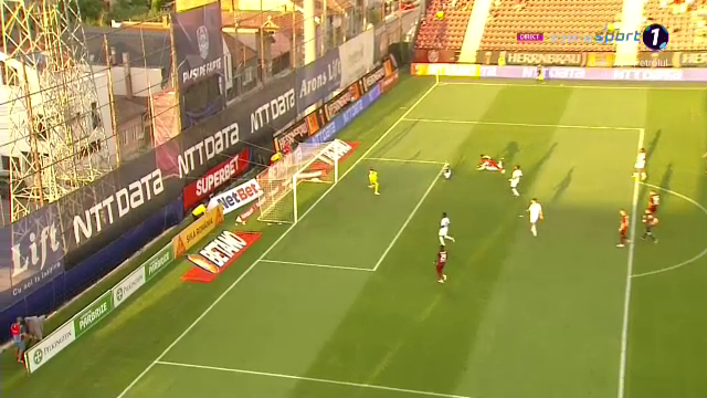 Otele a făcut senzație în CFR Cluj - FC Botoșani! Cum a marcat nigerianul_10