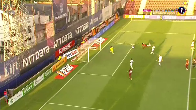Otele a făcut senzație în CFR Cluj - FC Botoșani! Cum a marcat nigerianul_11
