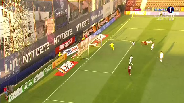 Otele a făcut senzație în CFR Cluj - FC Botoșani! Cum a marcat nigerianul_12