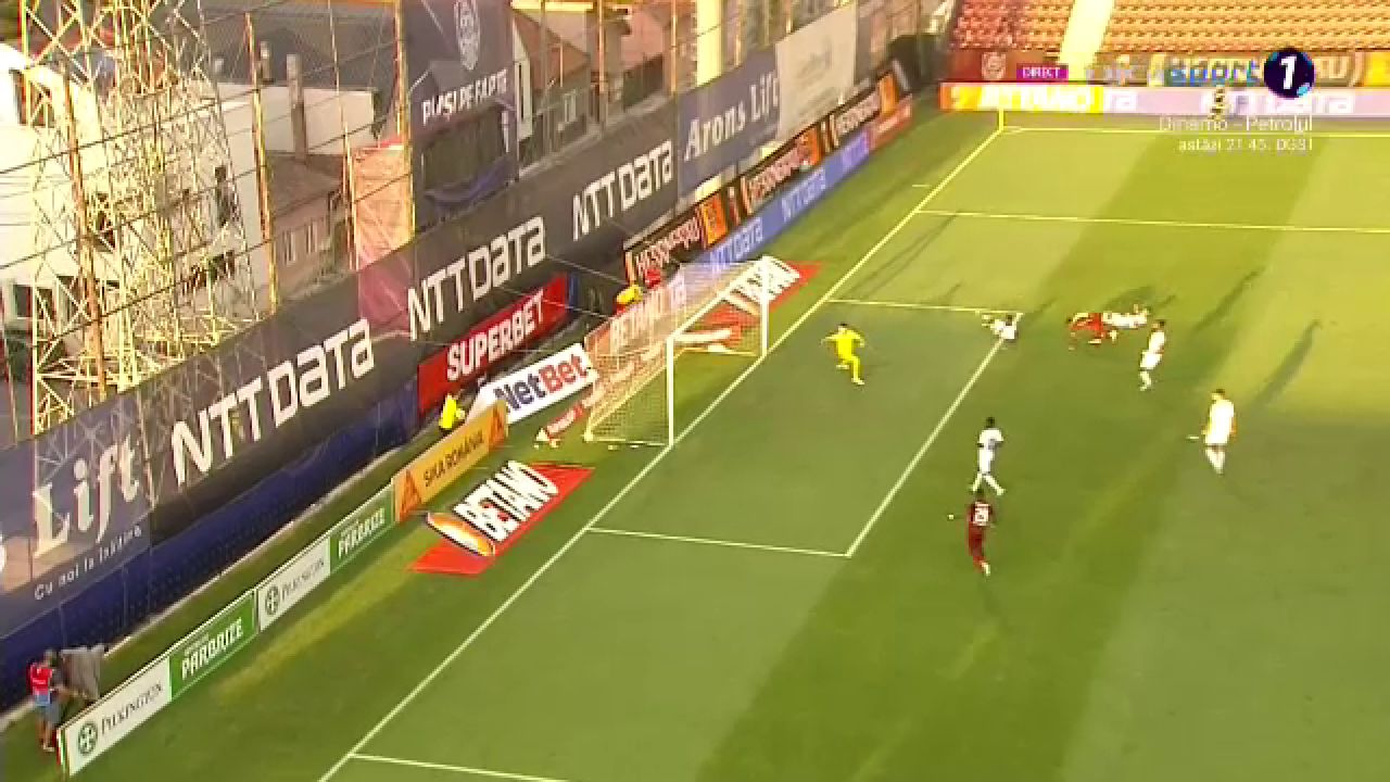 Otele a făcut senzație în CFR Cluj - FC Botoșani! Cum a marcat nigerianul_12
