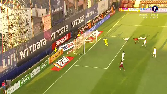 Otele a făcut senzație în CFR Cluj - FC Botoșani! Cum a marcat nigerianul_13