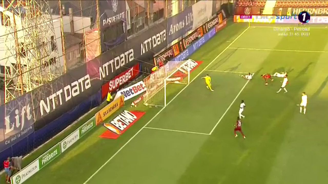 Otele a făcut senzație în CFR Cluj - FC Botoșani! Cum a marcat nigerianul_13