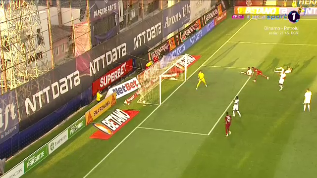 Otele a făcut senzație în CFR Cluj - FC Botoșani! Cum a marcat nigerianul_15