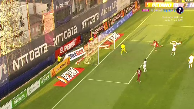 Otele a făcut senzație în CFR Cluj - FC Botoșani! Cum a marcat nigerianul_16