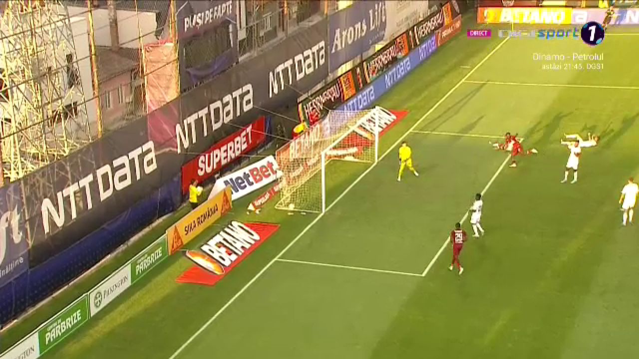 Otele a făcut senzație în CFR Cluj - FC Botoșani! Cum a marcat nigerianul_16