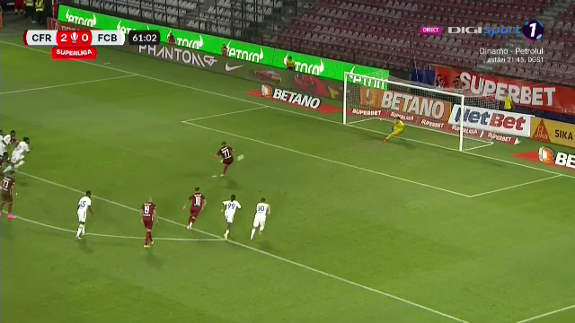 CFR Cluj - FC Botoșani 3-1 | Ardelenii au câștigat în mare stil în Gruia_6
