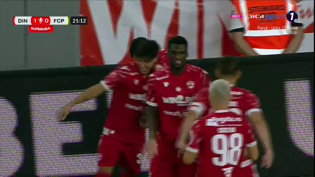 Dinamo București - Petrolul Ploiești 1-1 | Egal, după un meci echilibrat_3