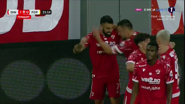Dinamo București - Petrolul Ploiești 1-1 | Egal, după un meci echilibrat_4